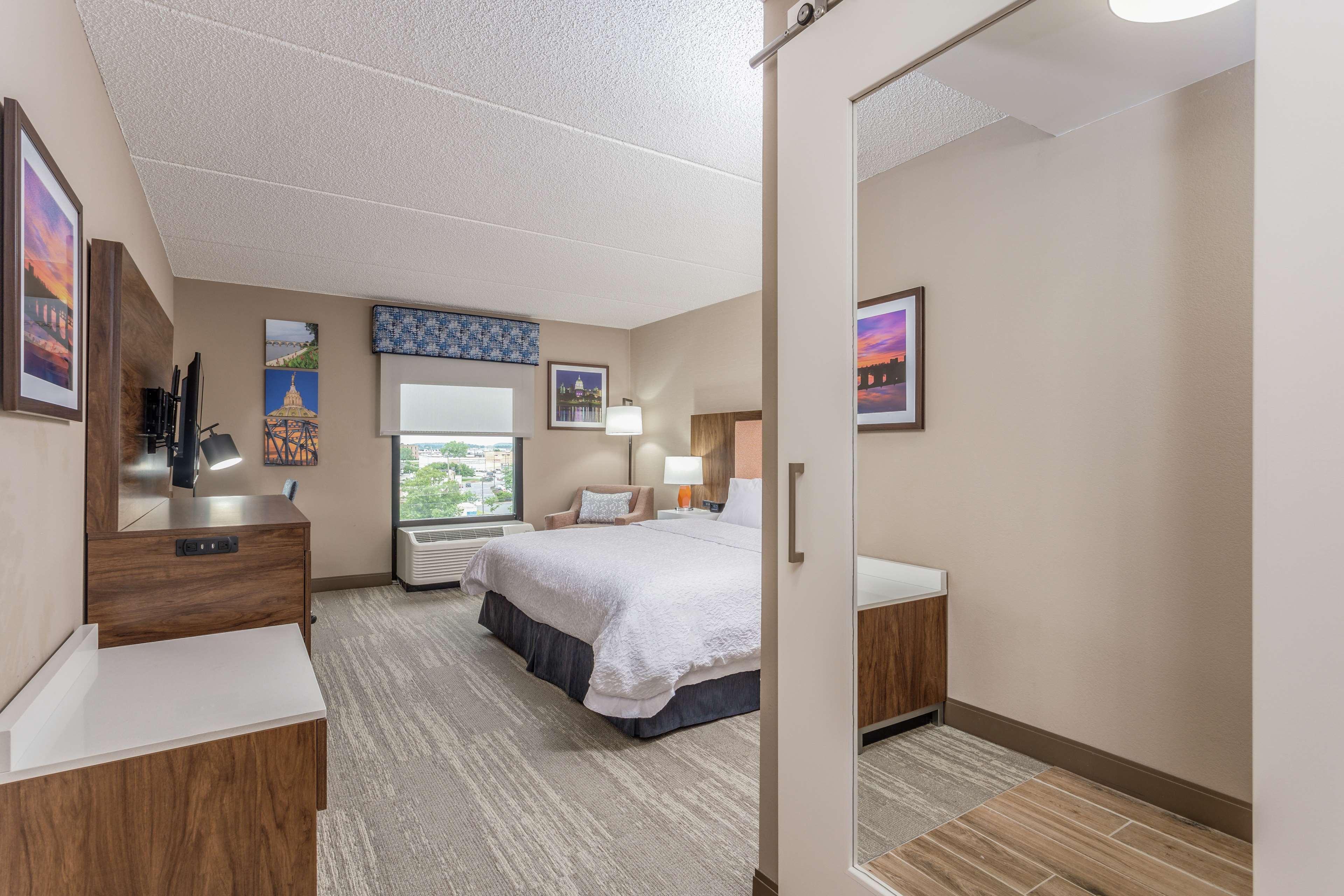 Hampton Inn Harrisburg-East/Hershey Buitenkant foto