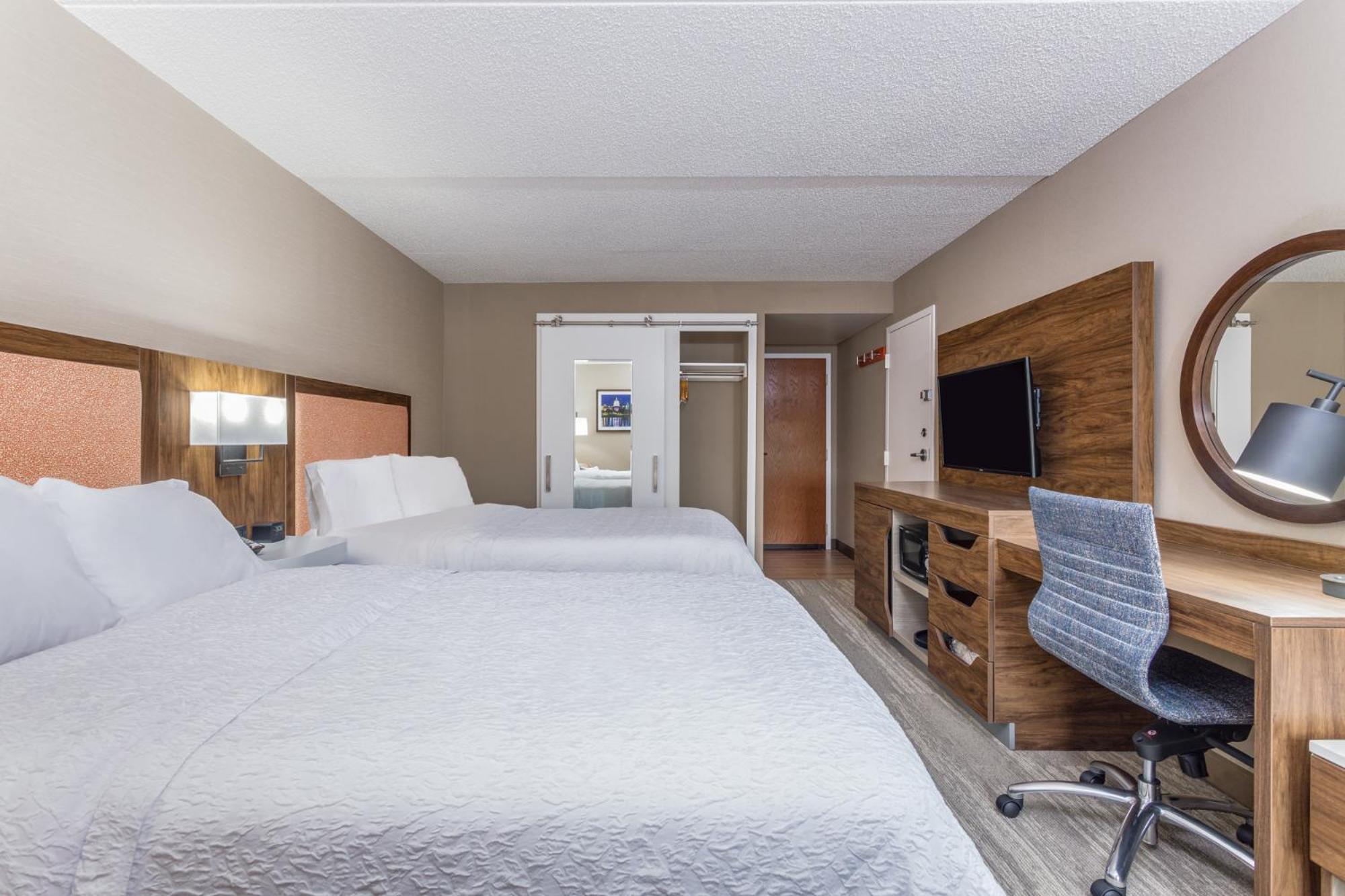 Hampton Inn Harrisburg-East/Hershey Buitenkant foto