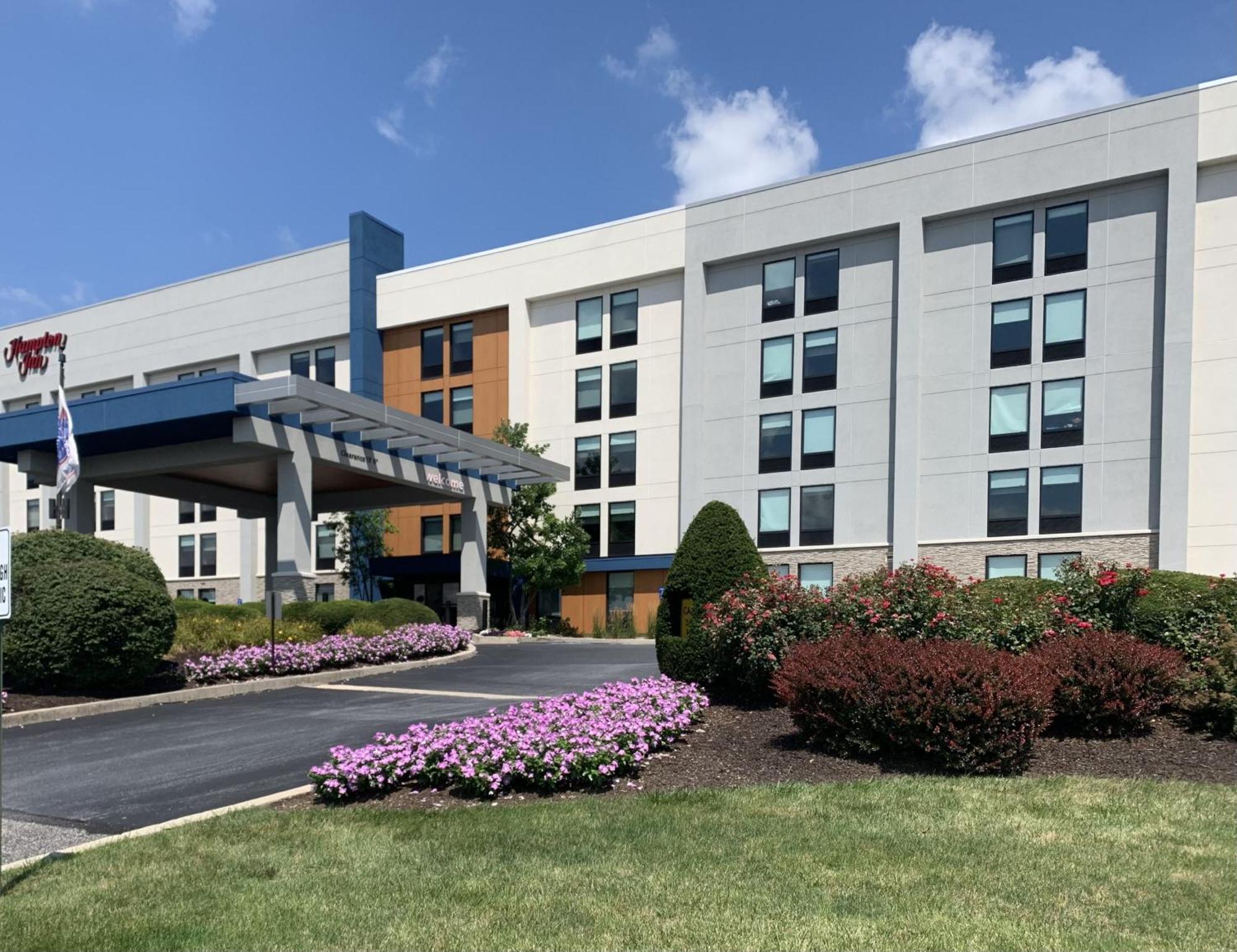 Hampton Inn Harrisburg-East/Hershey Buitenkant foto