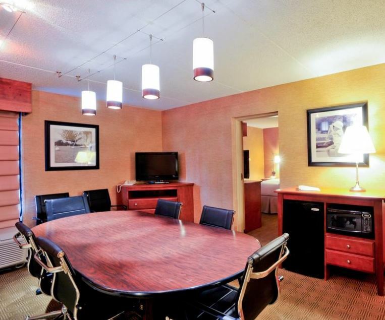 Hampton Inn Harrisburg-East/Hershey Buitenkant foto
